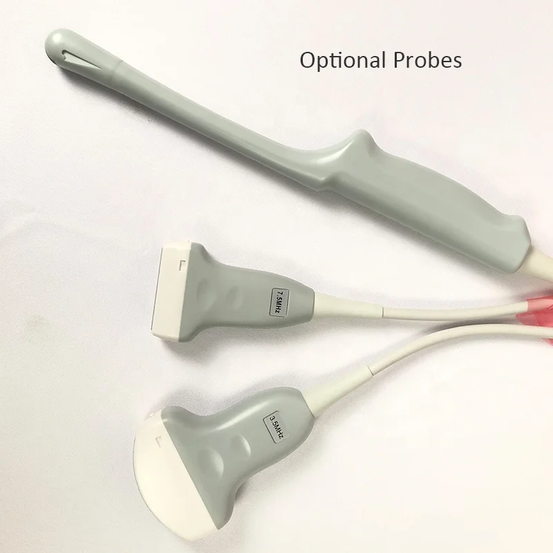 Китай портативный ультразвуковой аппарат цена Equipos De Ultrasonido Medico 4D для медицинских