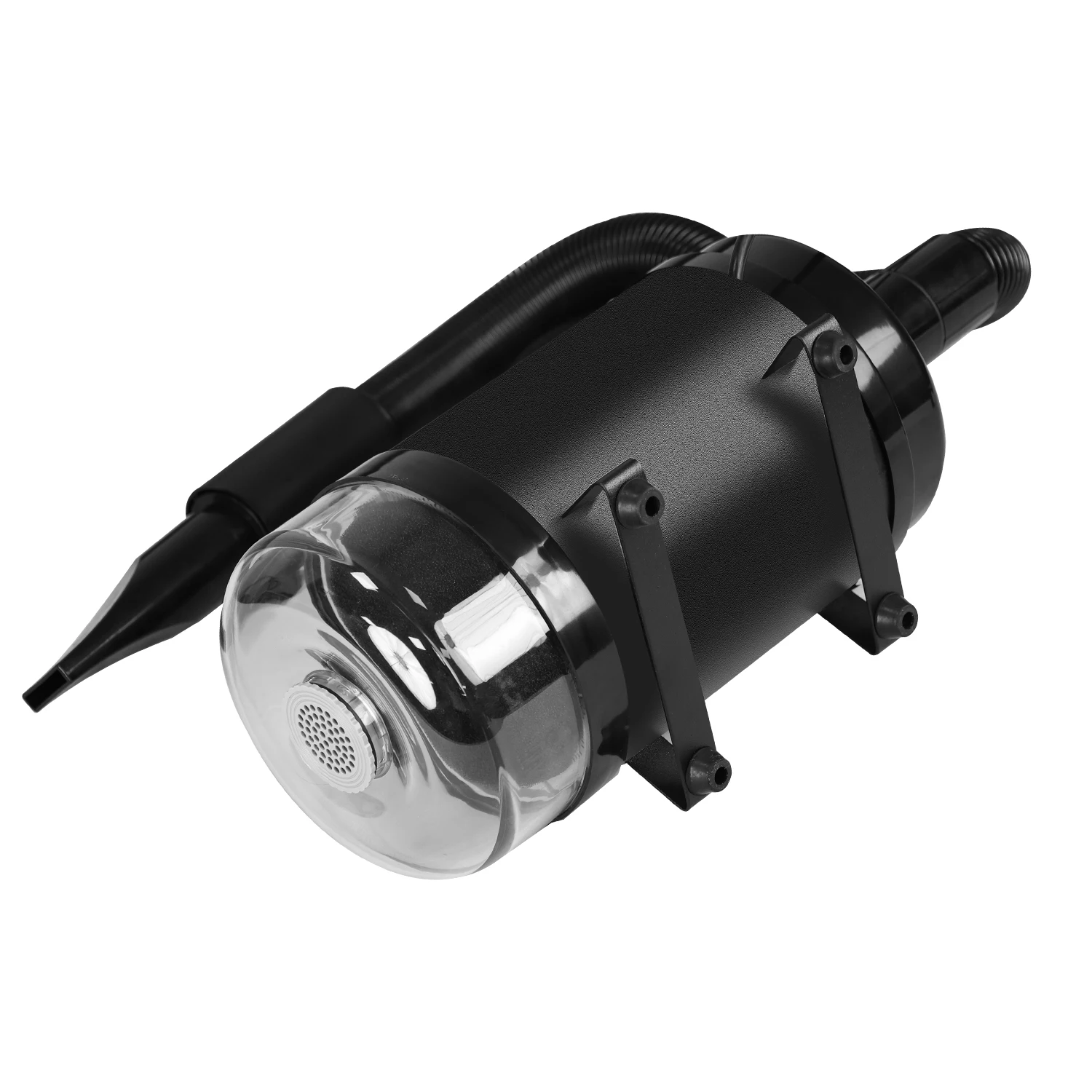 TAMPLAR High-Power Pet Hair Dryer for Quick and Silent Drying of Large Dogs and Cats Groomer Partner