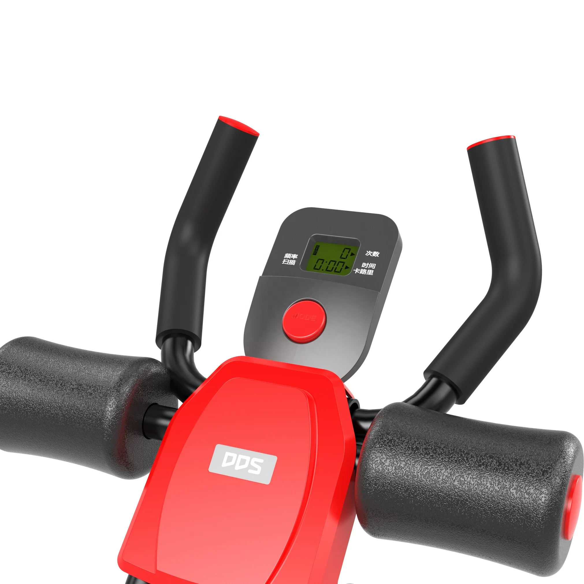 DDS-6500 gym equipment abdominal twister crunch workout roller fitness machine