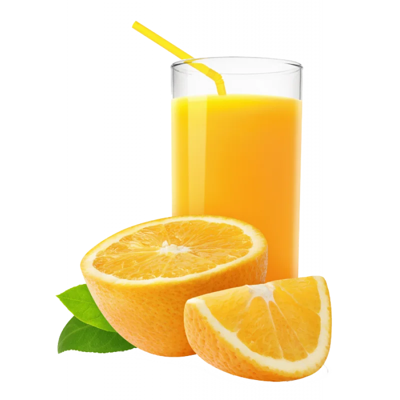Cold OrangeFlavoured Powder