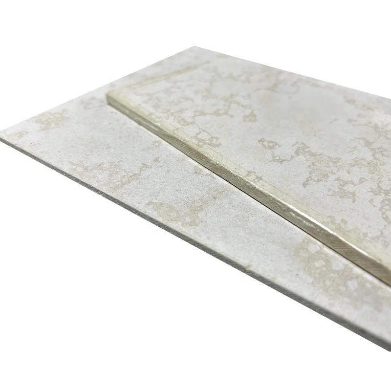 16mm 18mm 20mm 1220x2440mm Fire-resistant And Heat-insulating Asbestos Free Calcium Silicate Board