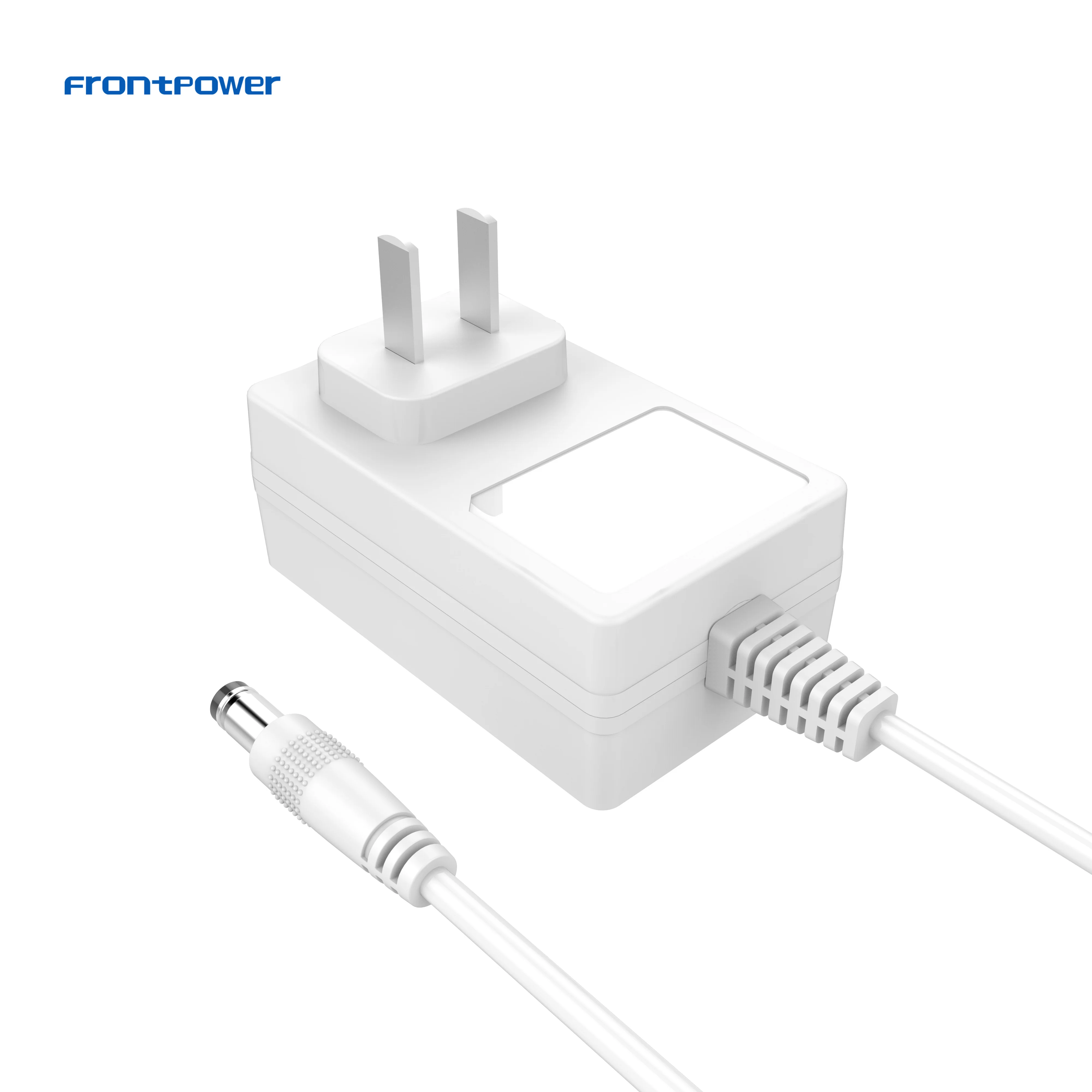 5v 3a 3.5a 9v 2a 12v 2a 24v 1a wall mount power adapter with UL FCC CE GS UKCA SAA KC PSE CCC