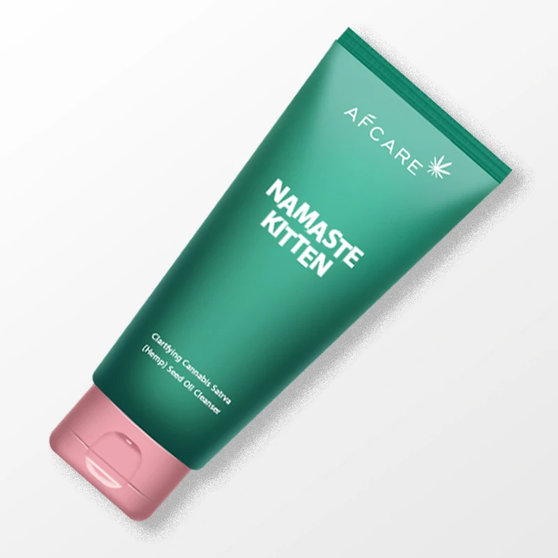 Face Care Set Hot Selling Korea Hemp Facial Clay Mask For Women Moisturizing And Whitening