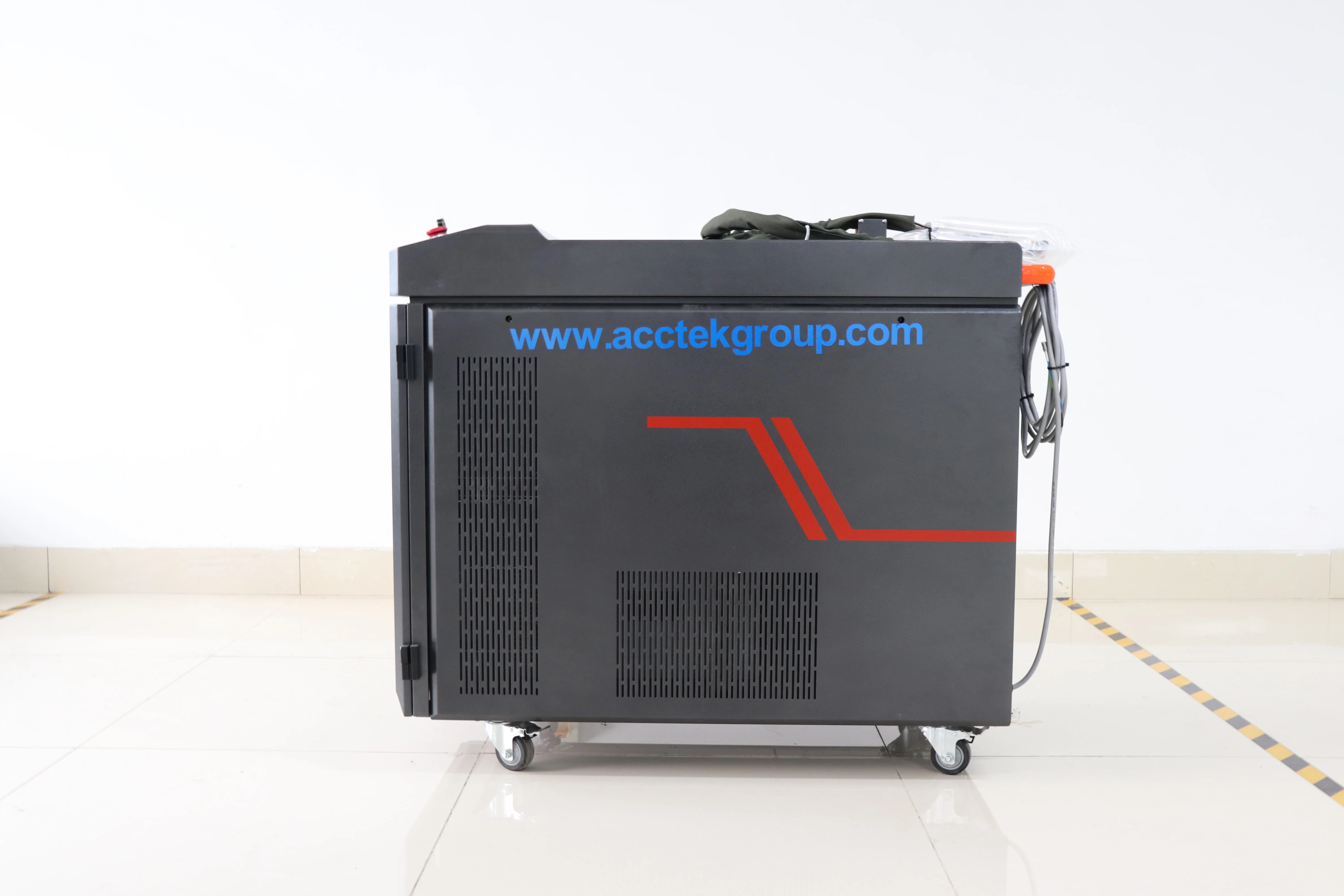 Aluminium 1Kw Andes Laser Welding