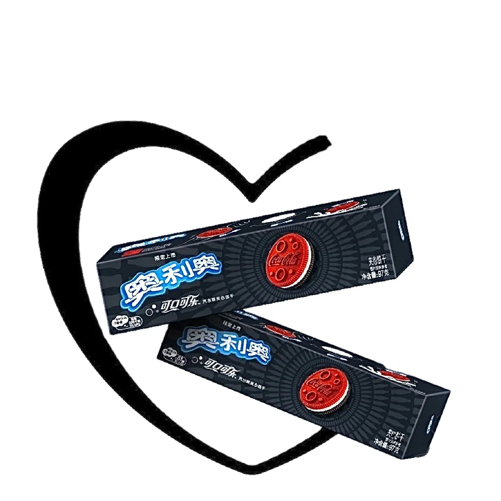 New arrival cola oreos new flavor oreos Snack Wholesale Chocolate Flavors Biscuit Best selling snack