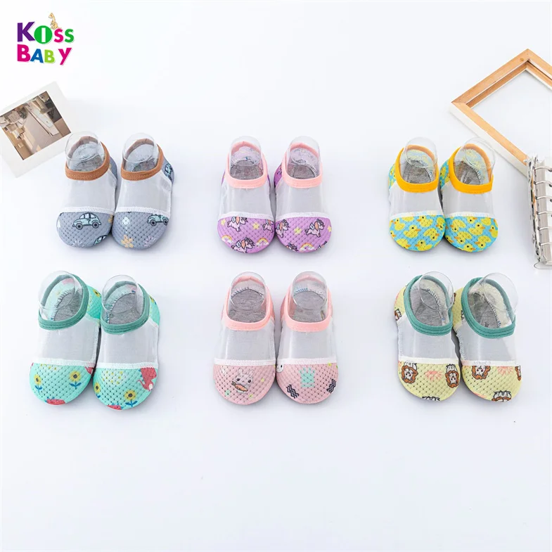 Baby Footwear Casual Comfortable Soft Children Summer Shoes Prewalker Baby Shoes