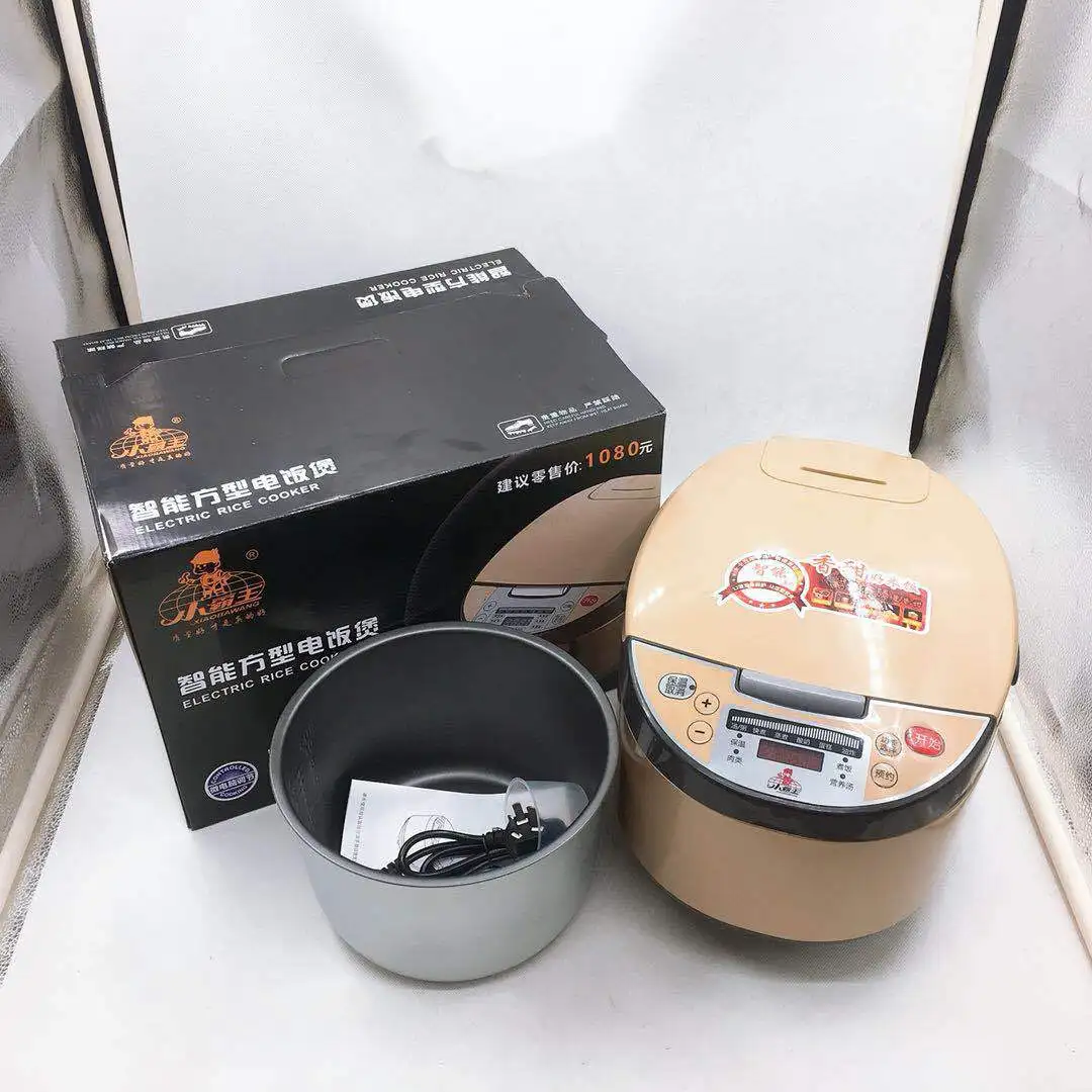 Лидер продаж Amazon бытовая многофункциональная электрическая плита из нержавеющей стали автоматические интеллектуальные