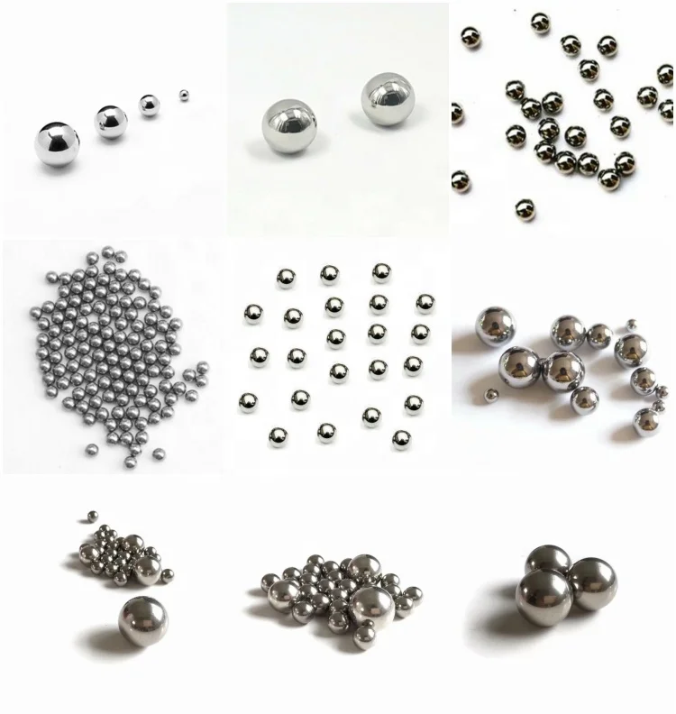 aisi 52100 bearing ball grind metal sphere g1000 8mm 15mm 28.575mm chrome steel ball