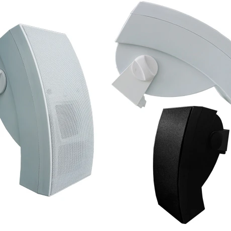 w17 speaker wall mount box speaker with w17 stereo speakers for school