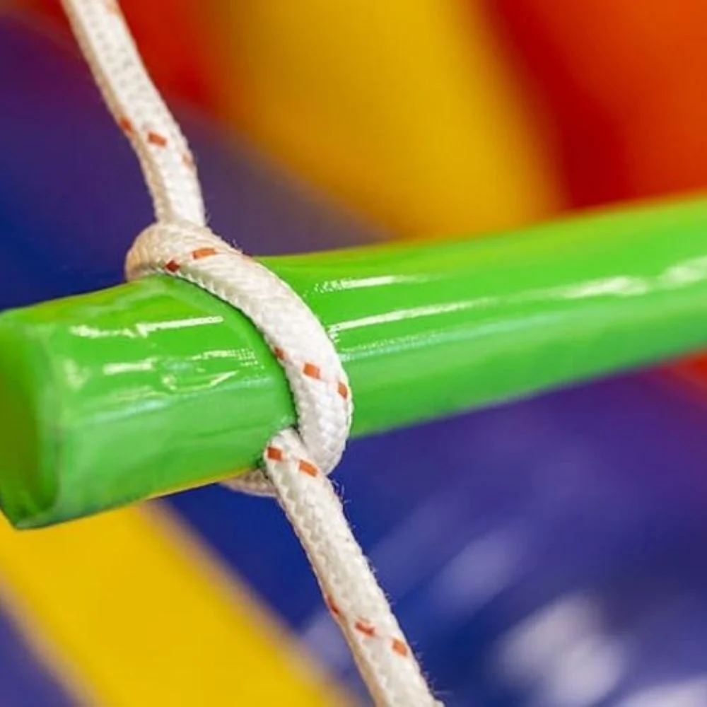 hot sale  outdoor pvc high quality  wholesale commercial rental inflatable Twister Ladder  for children and adults