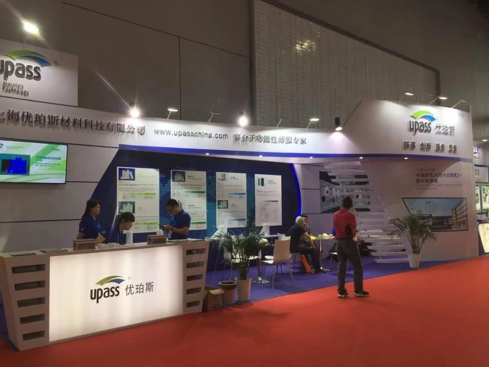 
Embossed PE Release Film/Embossed PE Release Liner for Waterproofing Membranes and Tapes. 