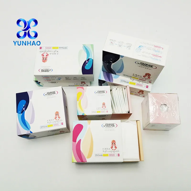 
Original Stock anion sanitary napkin negative ion chip angels secret 