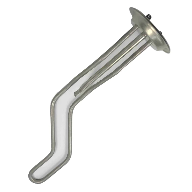 High Quality Stainless Steel Electric Heating Elements - 220V 2KW Immersion Heating Tubes