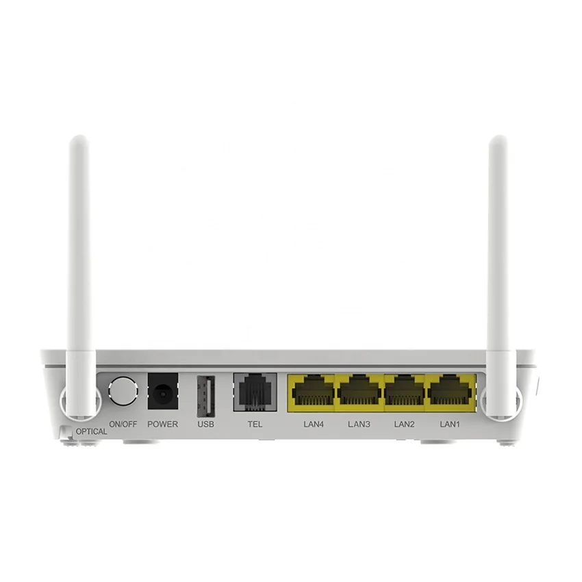  FTTH solution 2 порта mini onu оригинальный echolife HG8321R модем Gpon ONT