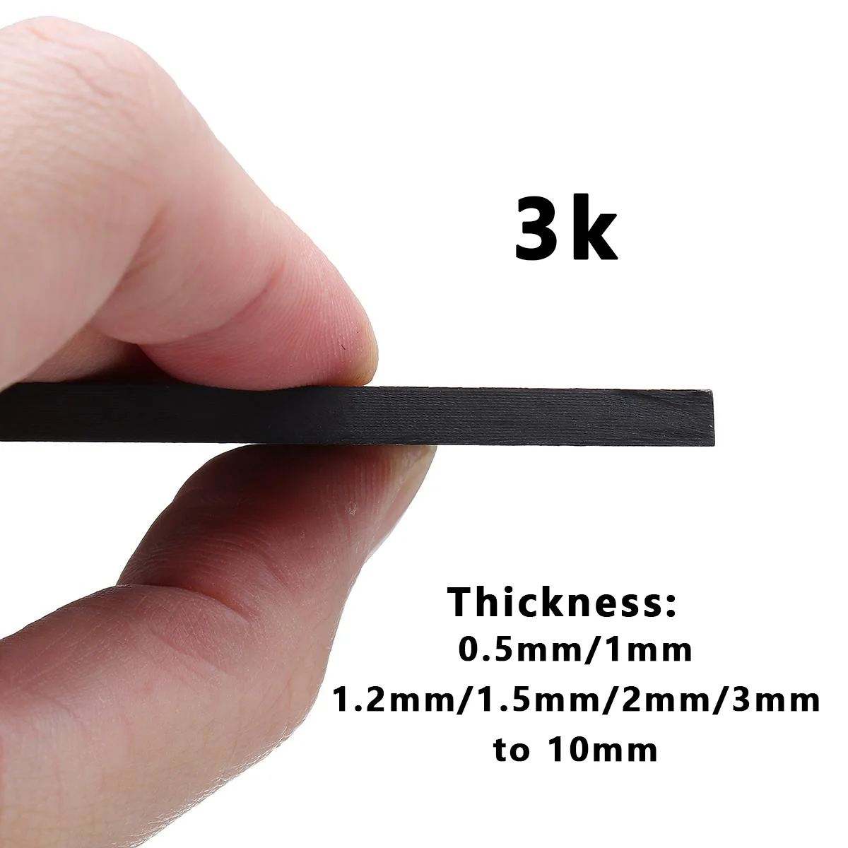 custom carbon fiber sheets high strength customized carbon fiber board with CNC cutting sheet