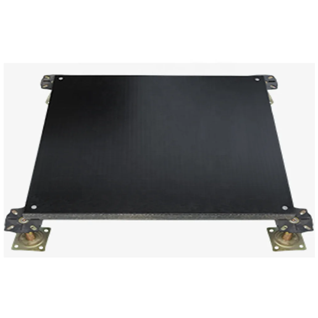 Good Quality Raised Magnesium Oxide Glass MGSO4 Elevated MGO Floor Board System with Low Price for Office Decoration