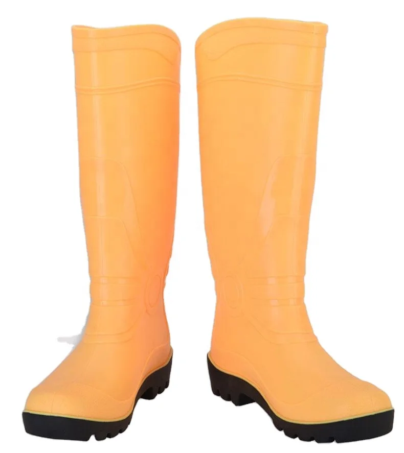 2021 Самый дешевый непромокаемые сапоги на резиновой подошве; Резиновые сапоги Веллингтон из водонепроницаемого материала; Низкие резиновые сапоги; ПВХ;