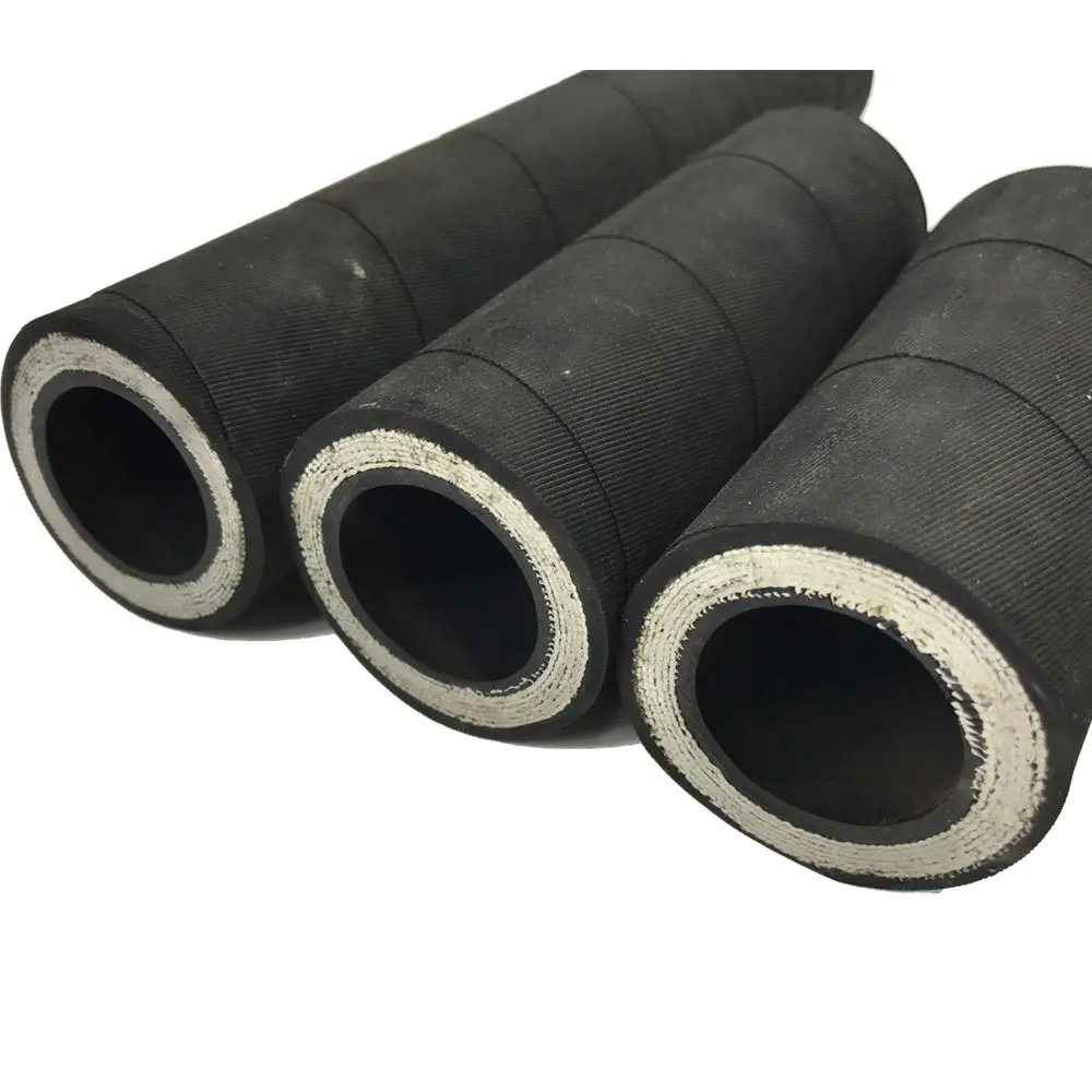 hydraulic hose pipe EN 853 1/4 inch 6.3mm ID Din 2sn