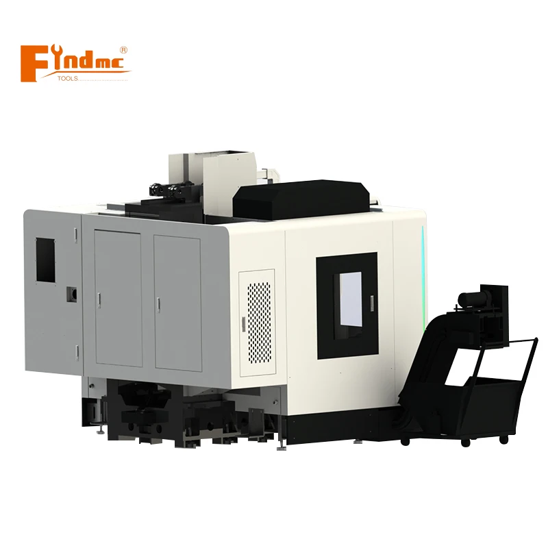 high efficiency large load of worktable 3axis Milling machine cnc vertical machining centers fanuc vertical machining center