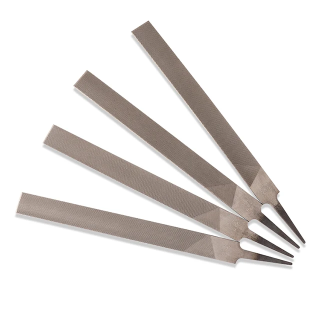 Good Price Stainless Steel Hand Tools Electroplated Flat Steel  file and rasps