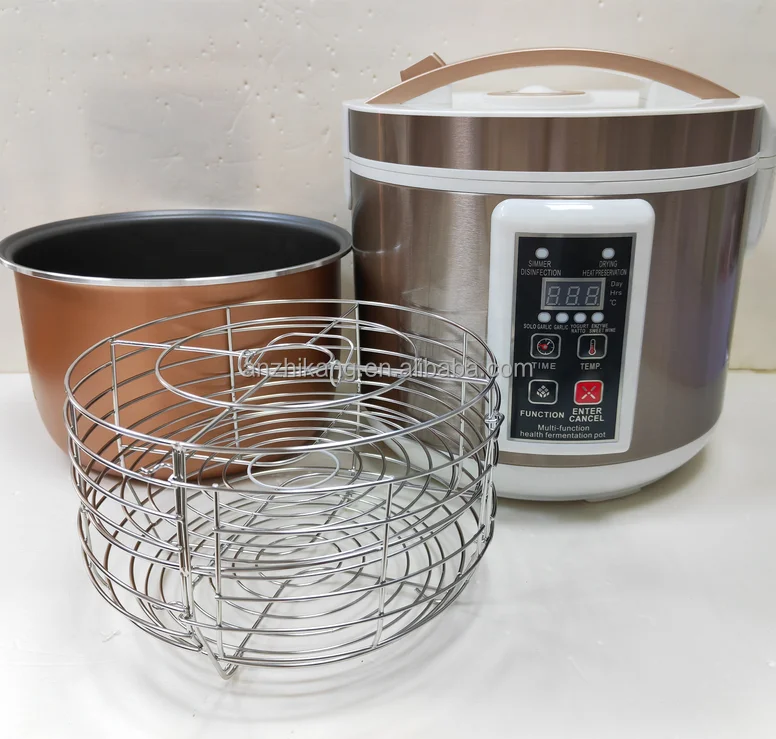 AZK115-2 Black garlic fermentation Manufacture/Micro Brewery Suppliers /ANZHIK Kitchen Equipment 5L automic Home Brewing System