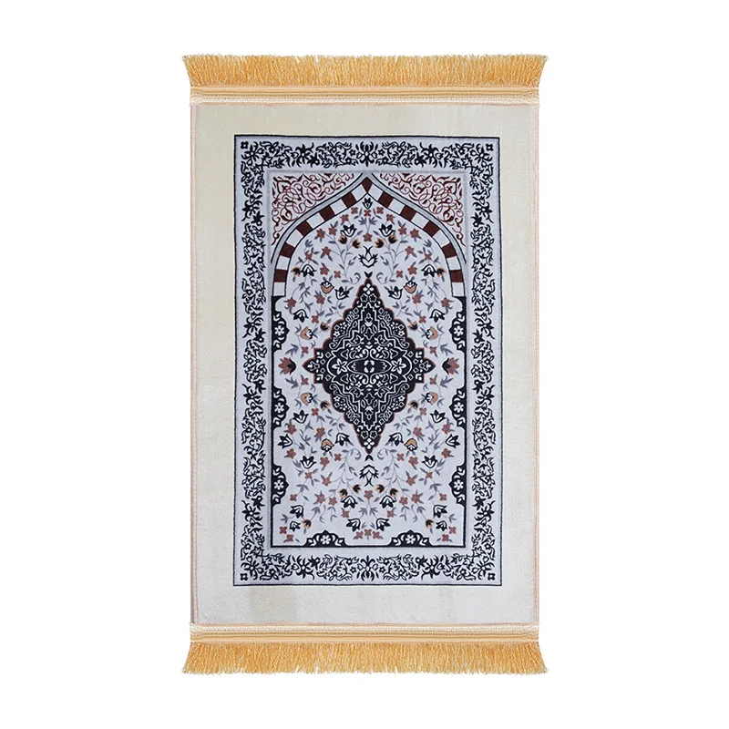 Muslim Prayer Rug Muslim Mat Islamic Prayer Mat