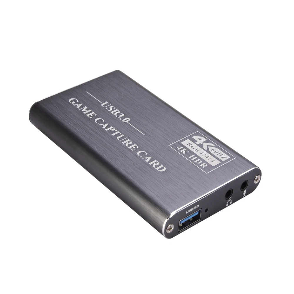  4K USB3.0 video Capture card for laptop 1080P