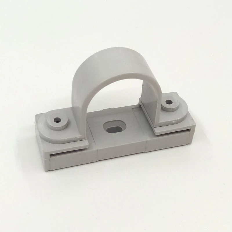 High Quality 20mm 25mm 32mm Pp Pvc Clamp Saddle