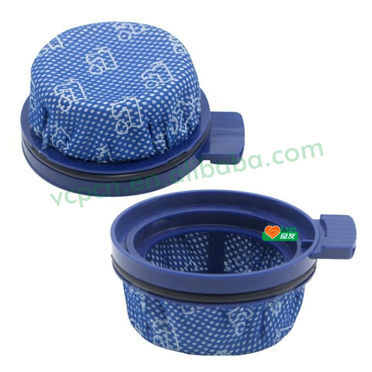 Factory Customized Washable Micro Assy Filter for Samsung BESPOKE Jet VS20 Vacuum Cleaner Filter Spare Parts Accessory