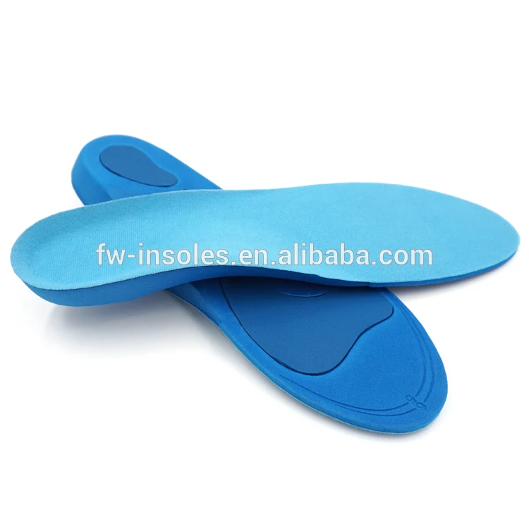 Ортопедические стельки для обуви, регулируемая полная длина, из ЭВА, с поддержкой свода стопы