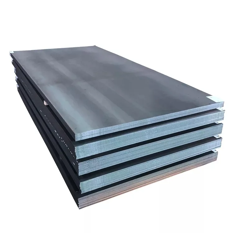 High Manganese MN13 Low Alloy Carbon Steel Plate Wear Resistant Steel Plate