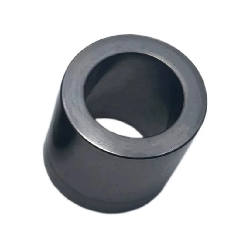 Custom High Density High Thermal High Density Corrosion Resisting Conductive Carbon Graphite Heating Tube