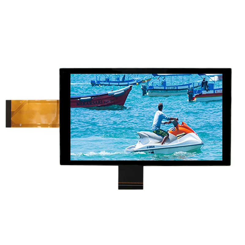 Разрешение 5,5 дюйма, 720x1280, интерфейс MIPI для интеллектуальных кухонных машин, ЖК-экран