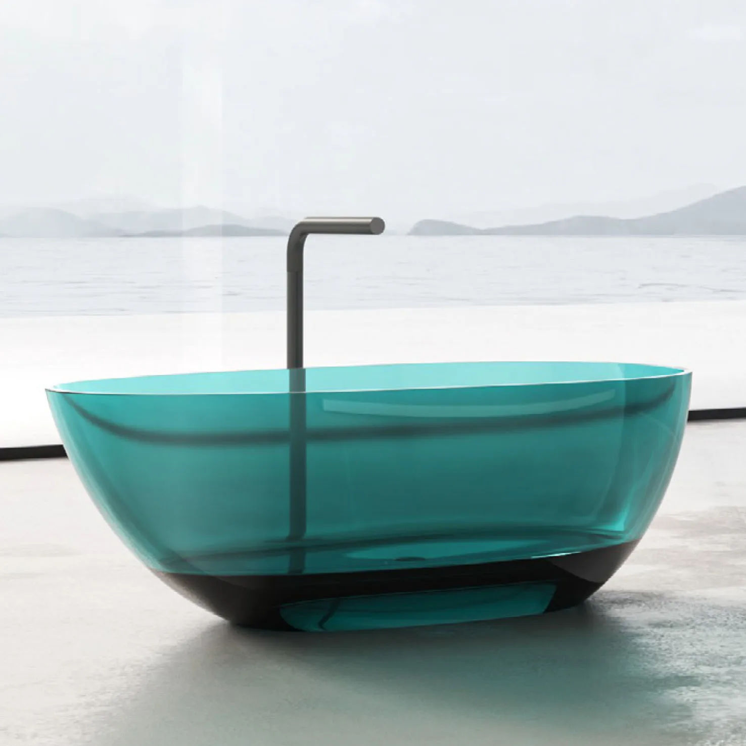 Прямая Продажа с фабрики современный отель для дома независимая ванна замачивания из кристаллической смолы