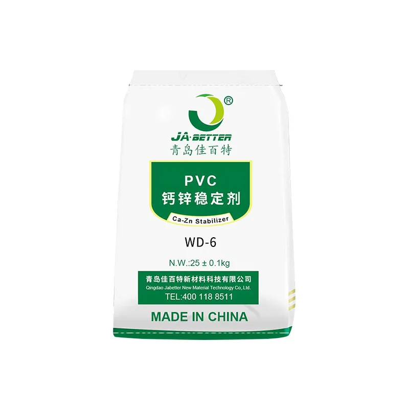 Calcium Zinc Stabilizer Manufacturers PVC Heat Stabilizer Ca Zn Compound Stabilizer CAS1592-23-0