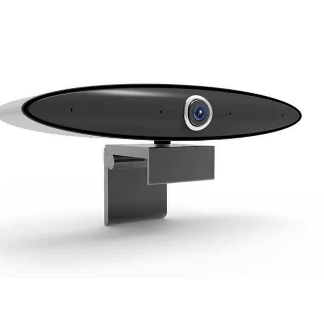 Popular USB conference camera 4KUVC video output built-in microphone