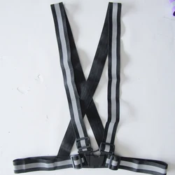 Точечный высококачественный светоотражающий жилет для безопасности по низкой цене