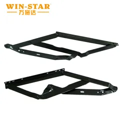 WINSTAR Furniture hinges Furniture Hardware Sofa hardware mechanism Furniture bed hinges Sofa mechanism Sofa bed pull out