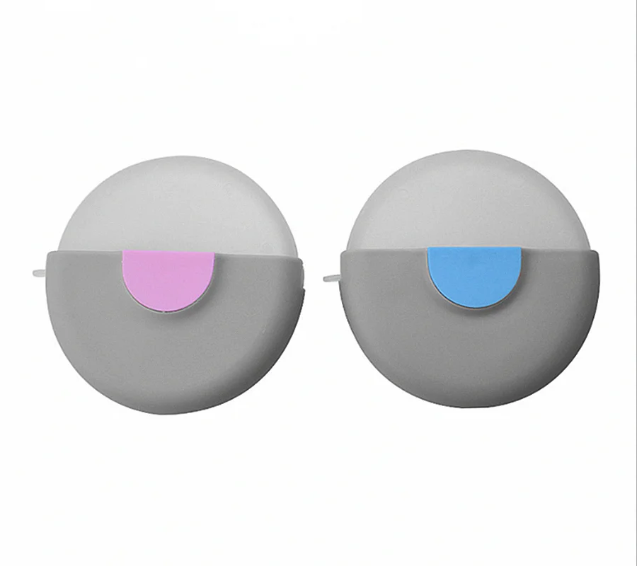 Stainless Steel Round Pizza Cutter Wheel with Blade Guard, Classic Pizza Wheel Ergonomic Pizza Slicer