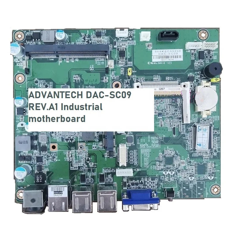 for ADVANTECH DAC-SC09 REV.A1 DAC-SC14 DAC-SC10 Industrial motherboard CPU board CPU module motherboards
