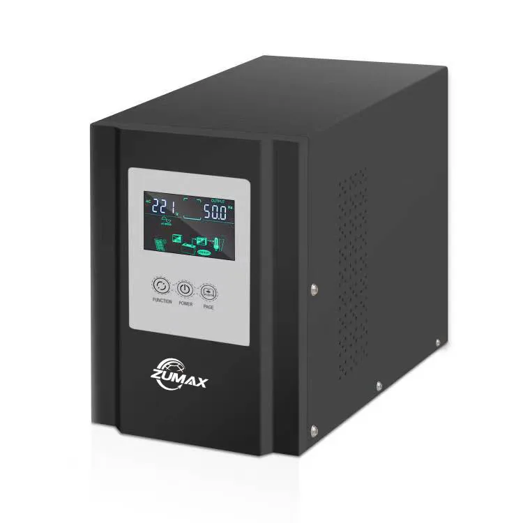 zumax EU standard uninterruptible power supplies ups 12v 1000w 1000va inverter ups 220v ups power supply