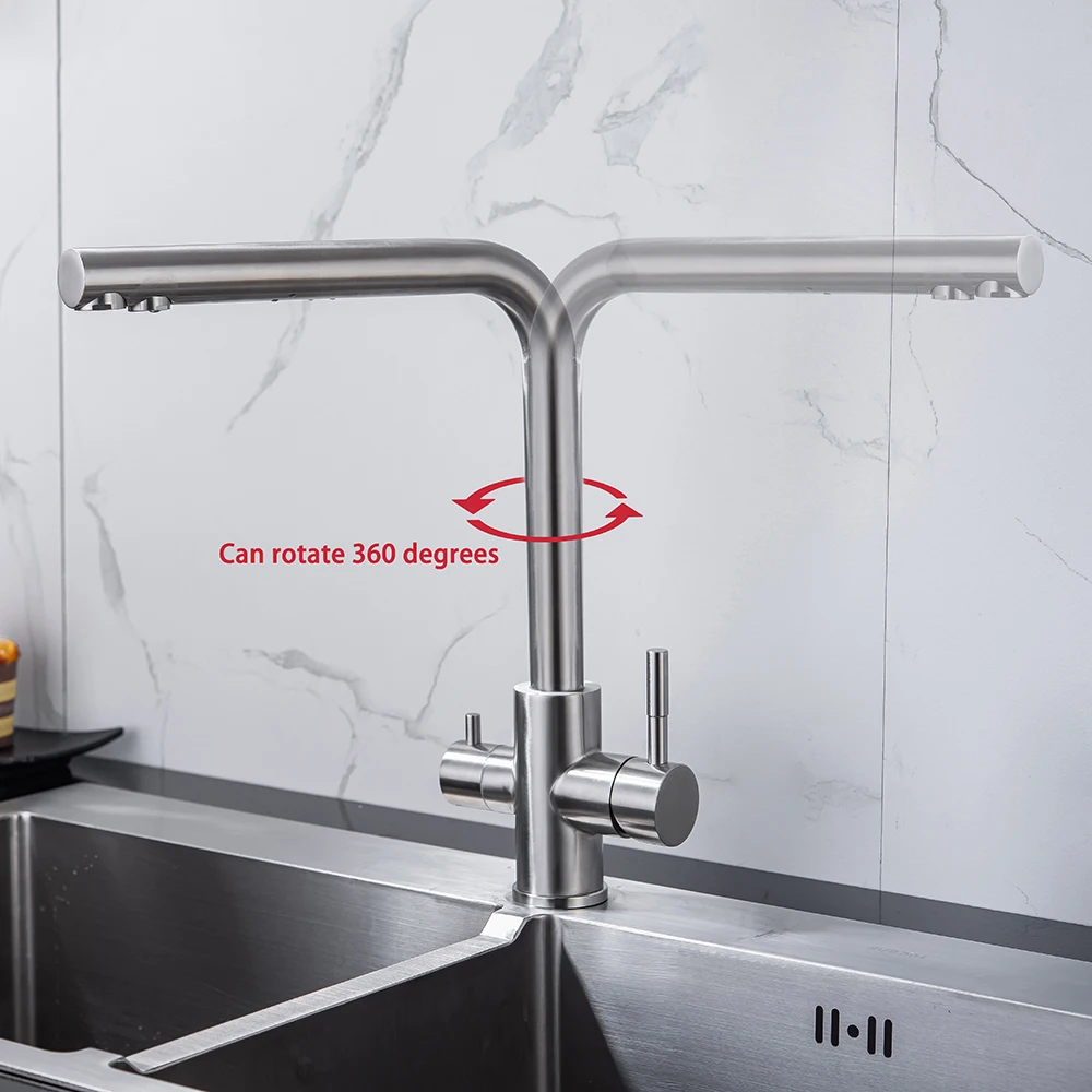 High quality kitchen faucet for water purifier water filter sink faucet