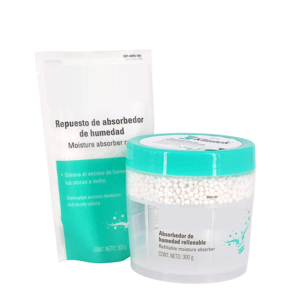 Home Dehumidifier Refill BagMoisture Trap Refill Crystals