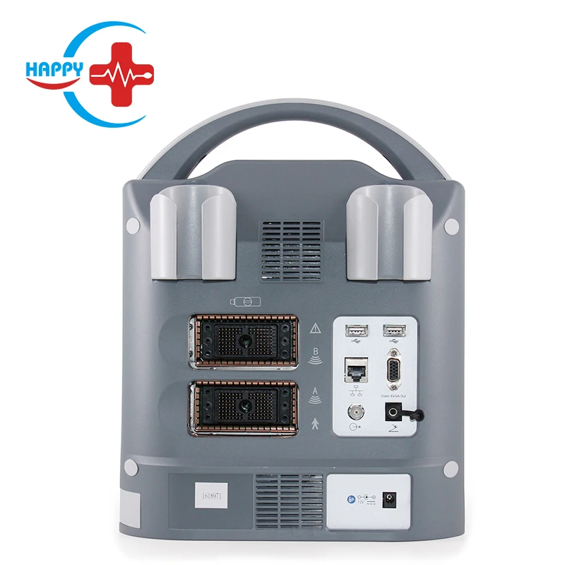 HC-A012A Hot Sale Full digital portable Doppler Color Ultrasound scanner