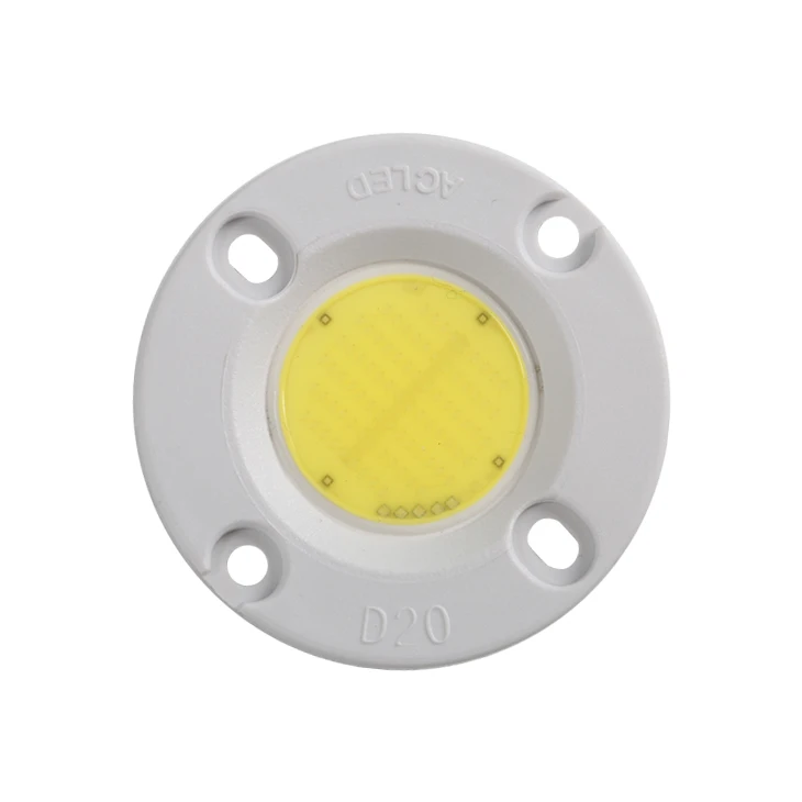 Customized shape size power manufacture high bright cob led for plant growth lighting