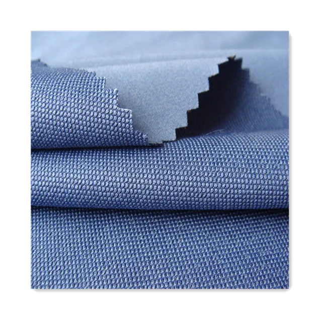 Уличная эластичная водонепроницаемая ткань из полиэстера и спандекса для альпинизма