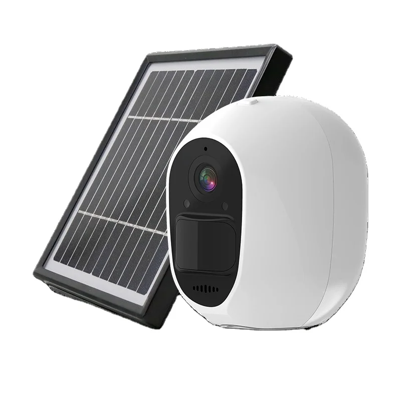 QZT IP66 Водонепроницаемая камера видеонаблюдения 1080P COMS с низким энергопотреблением, Wi-Fi ip-камера