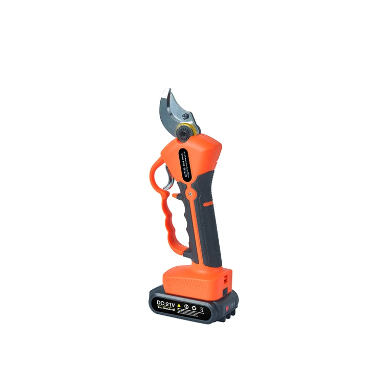 
Widely Used Superior Quality Lithium Batter Garden Tools Pruning Tree Pruner Shears 
