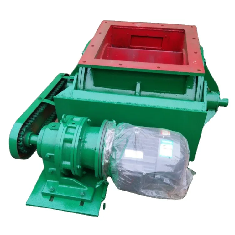 
Pneumatic Conveying System Rotary Valves 