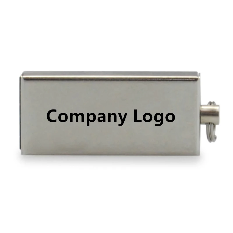 USB-флеш-накопитель с логотипом, 2 ТБ